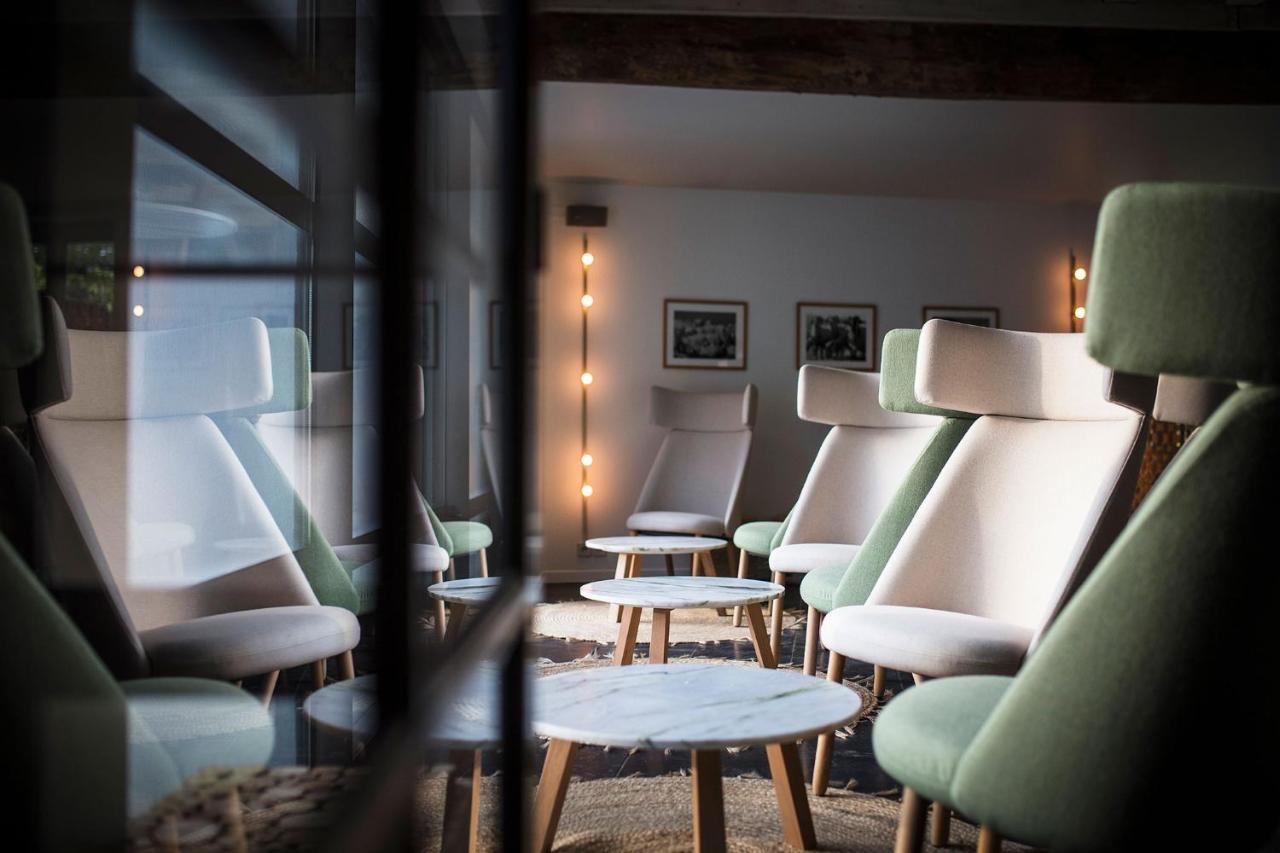 L'Auberge Basque-Relais & Chateaux Saint-Pée-sur-Nivelle Zewnętrze zdjęcie