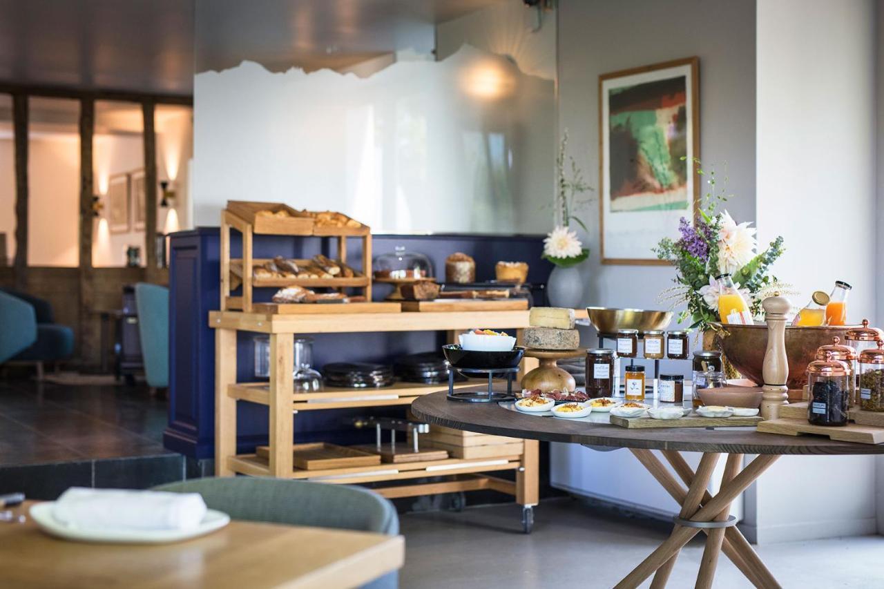 L'Auberge Basque-Relais & Chateaux Saint-Pée-sur-Nivelle Zewnętrze zdjęcie