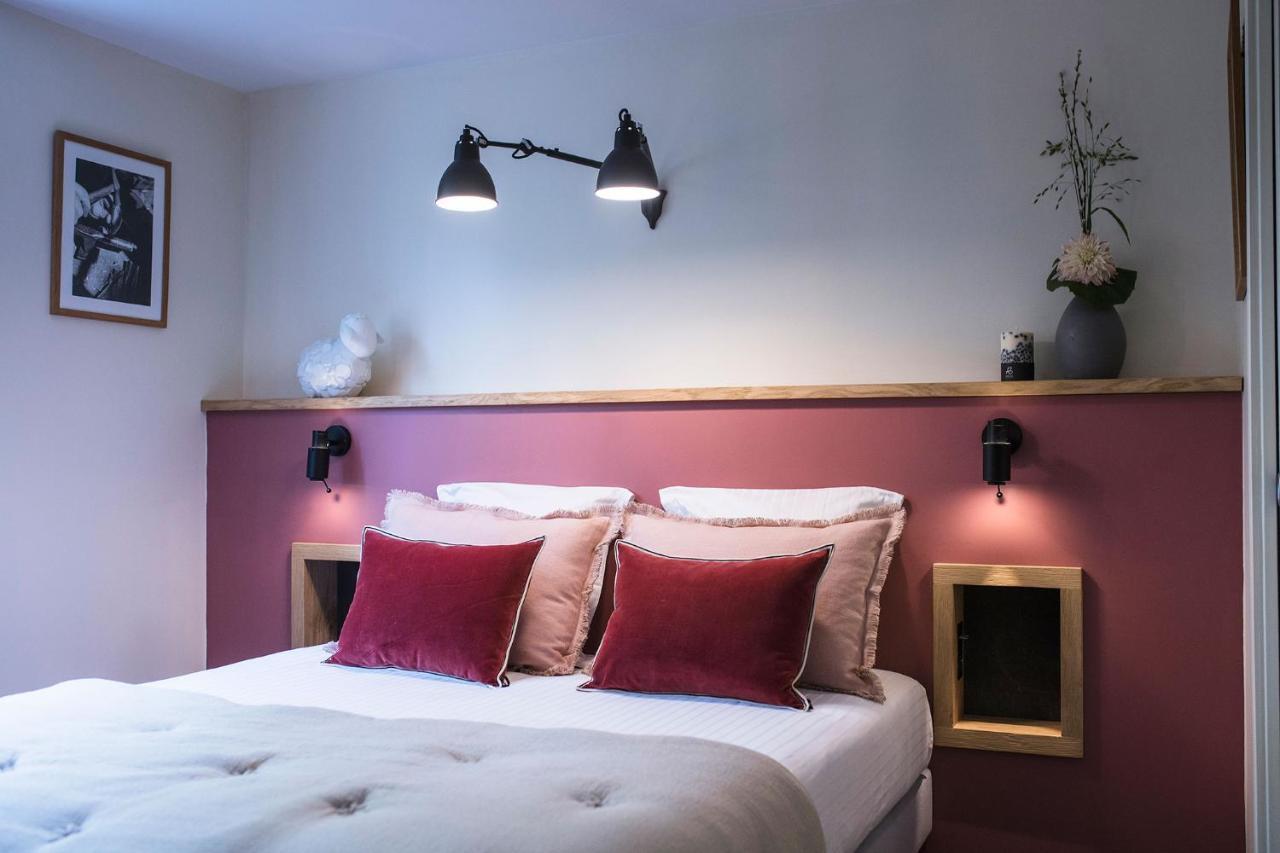 L'Auberge Basque-Relais & Chateaux Saint-Pée-sur-Nivelle Zewnętrze zdjęcie