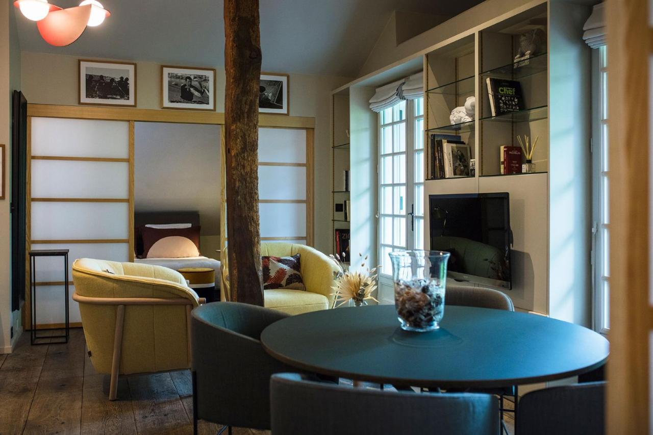 L'Auberge Basque-Relais & Chateaux Saint-Pée-sur-Nivelle Zewnętrze zdjęcie