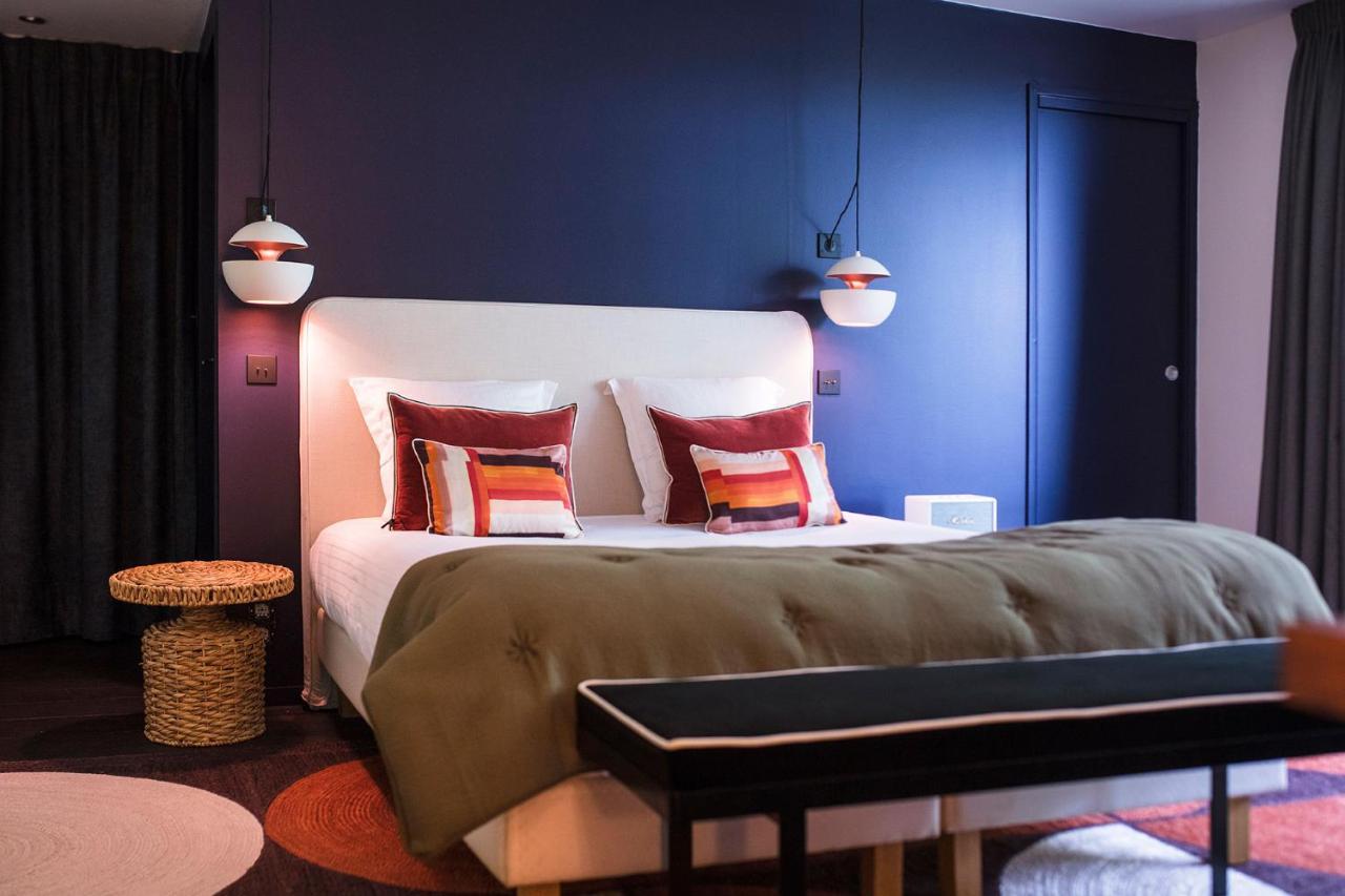 L'Auberge Basque-Relais & Chateaux Saint-Pée-sur-Nivelle Zewnętrze zdjęcie