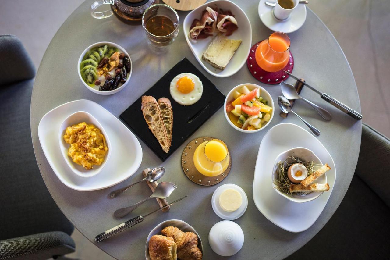 L'Auberge Basque-Relais & Chateaux Saint-Pée-sur-Nivelle Zewnętrze zdjęcie
