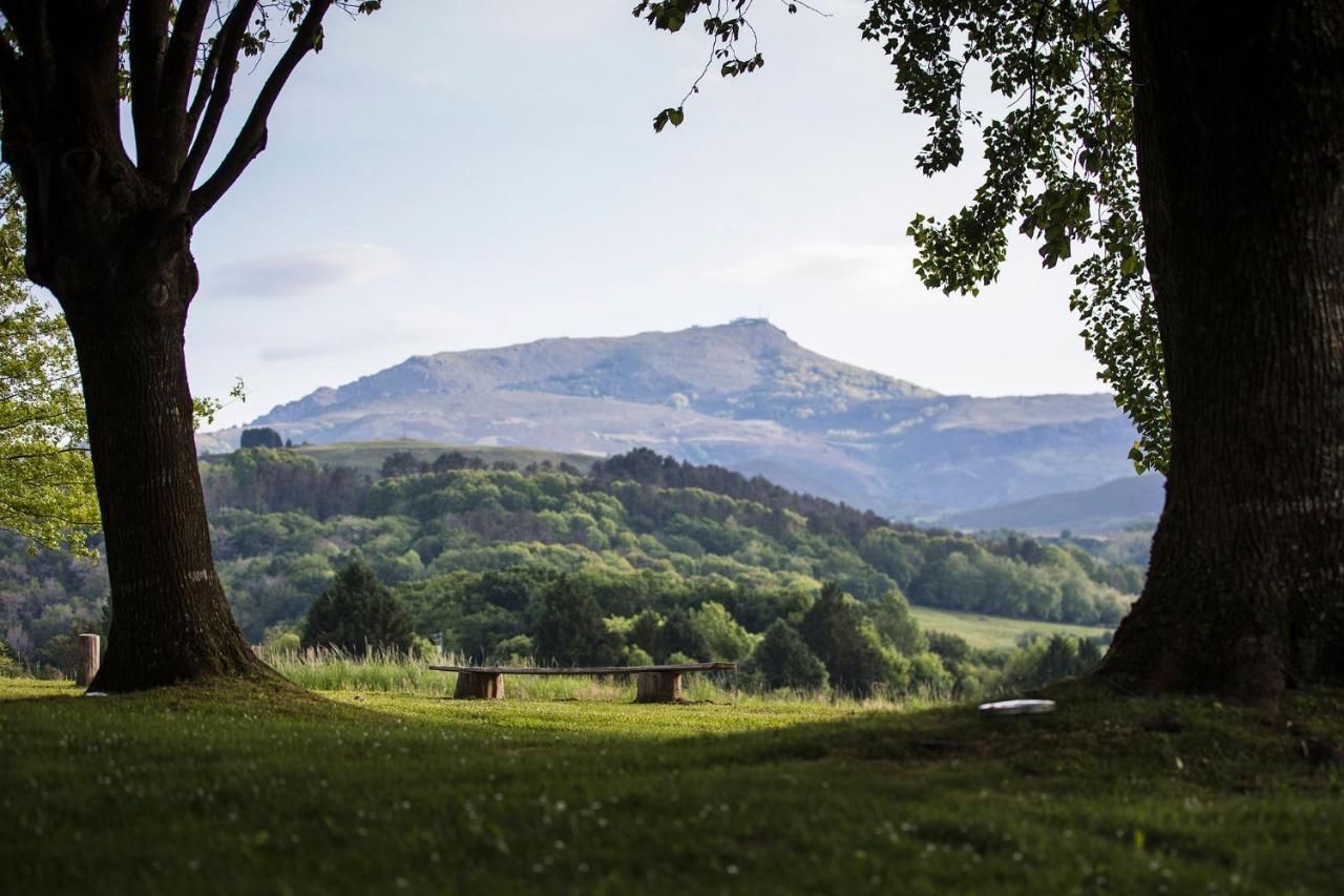 L'Auberge Basque-Relais & Chateaux Saint-Pée-sur-Nivelle Zewnętrze zdjęcie