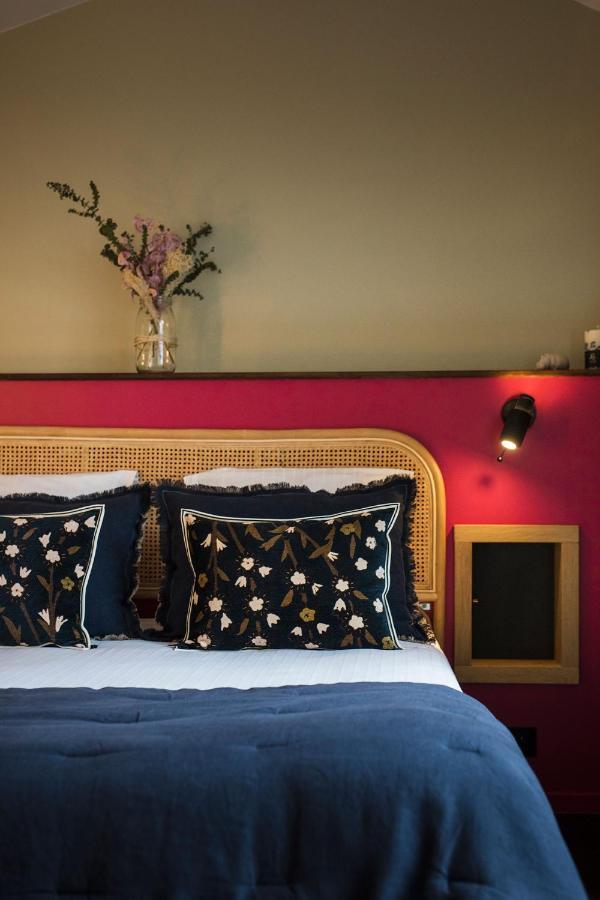 L'Auberge Basque-Relais & Chateaux Saint-Pée-sur-Nivelle Zewnętrze zdjęcie