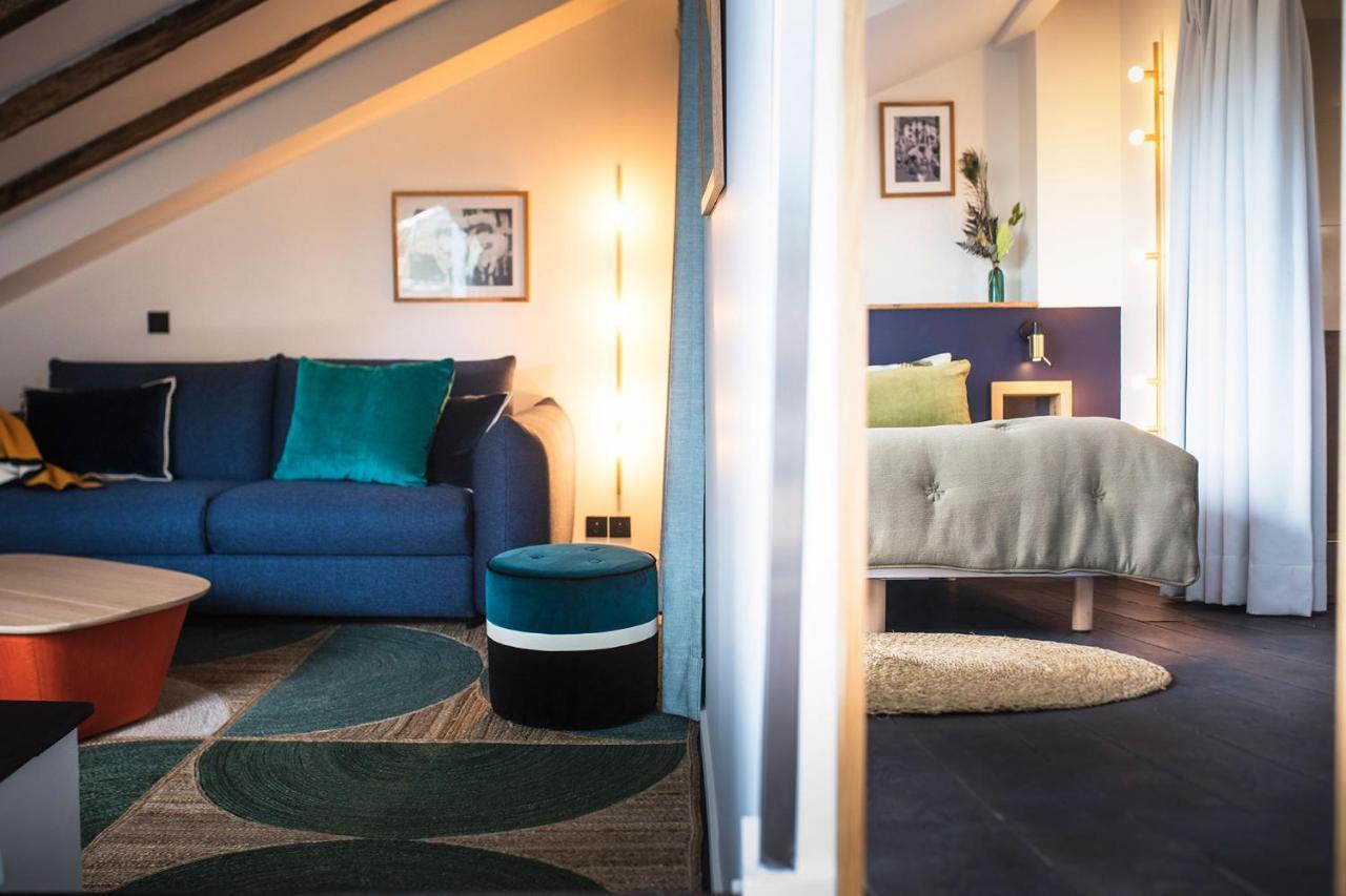 L'Auberge Basque-Relais & Chateaux Saint-Pée-sur-Nivelle Zewnętrze zdjęcie