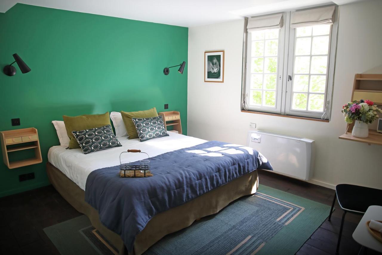 L'Auberge Basque-Relais & Chateaux Saint-Pée-sur-Nivelle Zewnętrze zdjęcie