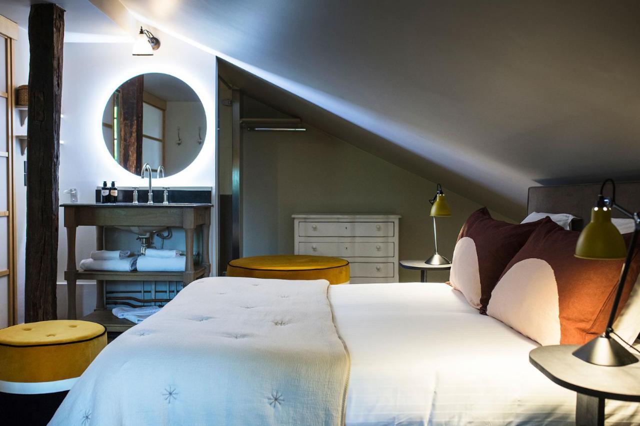L'Auberge Basque-Relais & Chateaux Saint-Pée-sur-Nivelle Zewnętrze zdjęcie