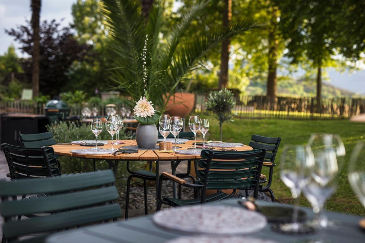 L'Auberge Basque-Relais & Chateaux Saint-Pée-sur-Nivelle Zewnętrze zdjęcie