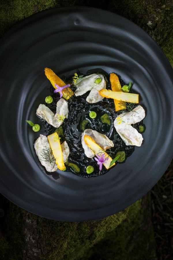 L'Auberge Basque-Relais & Chateaux Saint-Pée-sur-Nivelle Zewnętrze zdjęcie