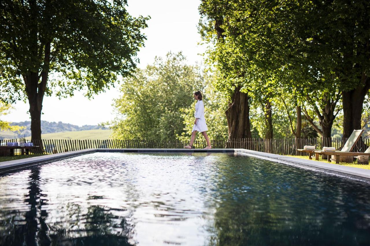 L'Auberge Basque-Relais & Chateaux Saint-Pée-sur-Nivelle Zewnętrze zdjęcie