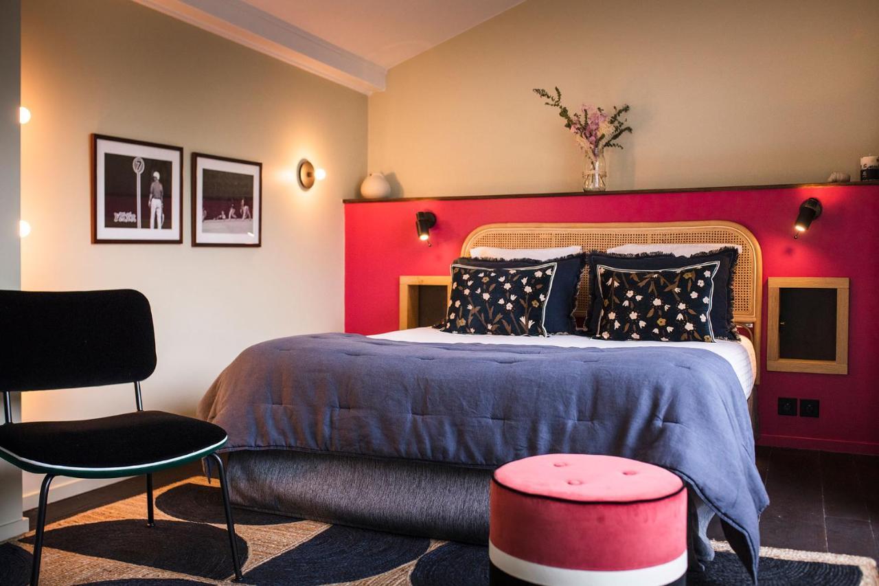 L'Auberge Basque-Relais & Chateaux Saint-Pée-sur-Nivelle Zewnętrze zdjęcie