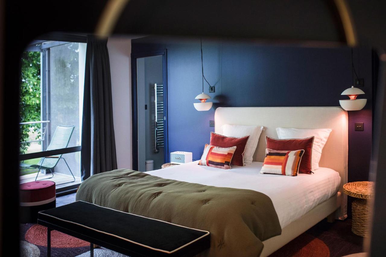 L'Auberge Basque-Relais & Chateaux Saint-Pée-sur-Nivelle Zewnętrze zdjęcie