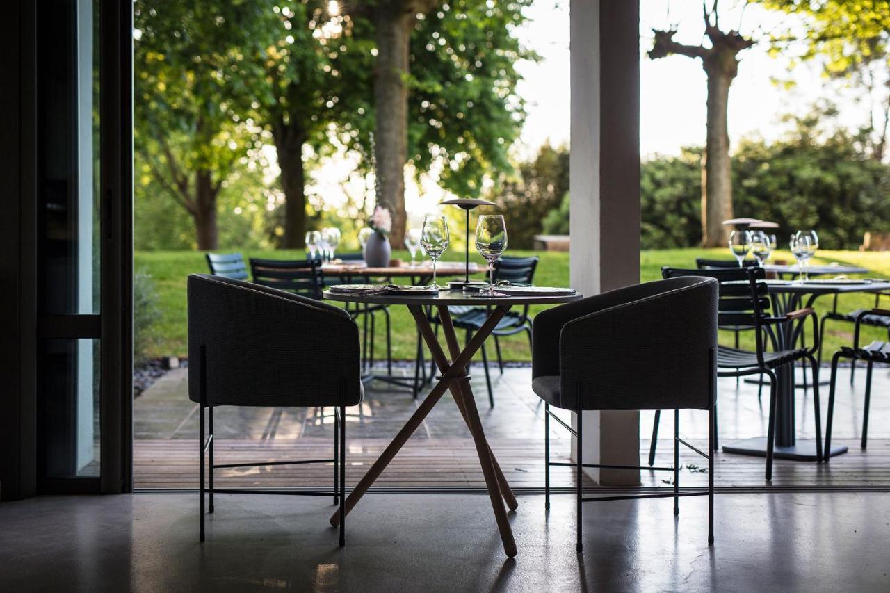 L'Auberge Basque-Relais & Chateaux Saint-Pée-sur-Nivelle Zewnętrze zdjęcie