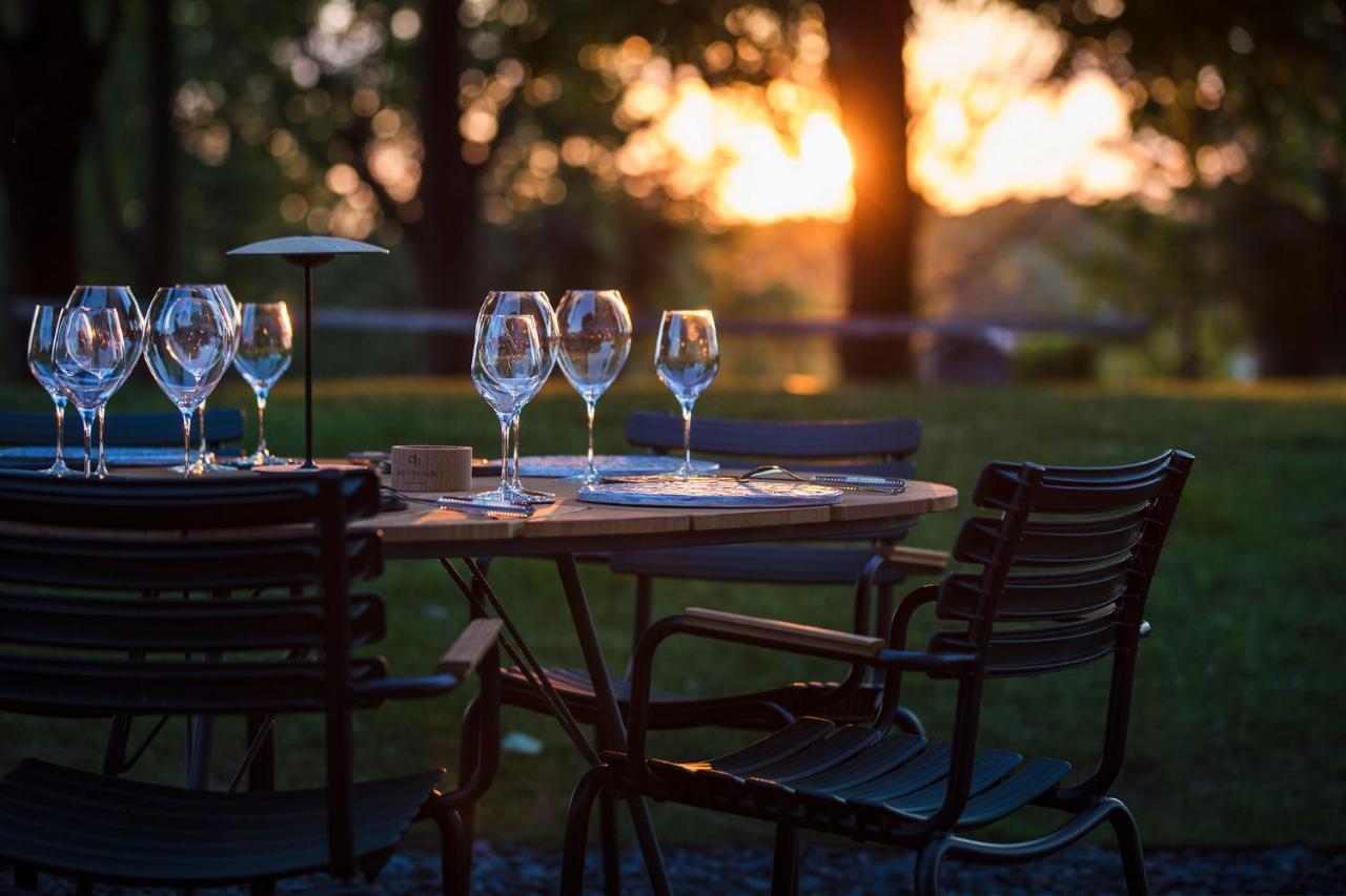 L'Auberge Basque-Relais & Chateaux Saint-Pée-sur-Nivelle Zewnętrze zdjęcie