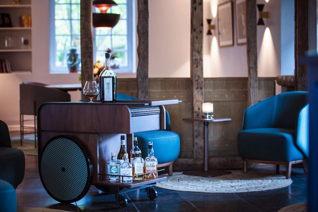 L'Auberge Basque-Relais & Chateaux Saint-Pée-sur-Nivelle Zewnętrze zdjęcie