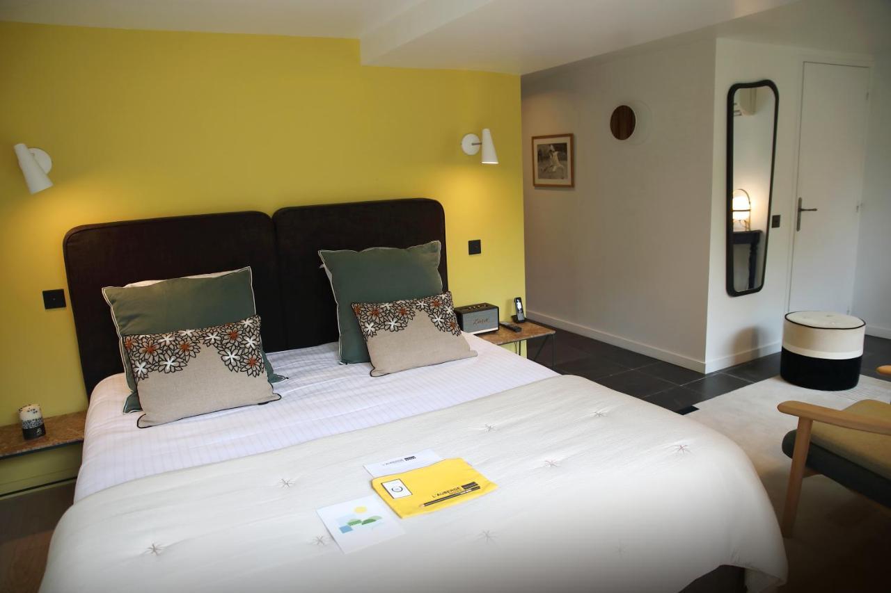 L'Auberge Basque-Relais & Chateaux Saint-Pée-sur-Nivelle Zewnętrze zdjęcie