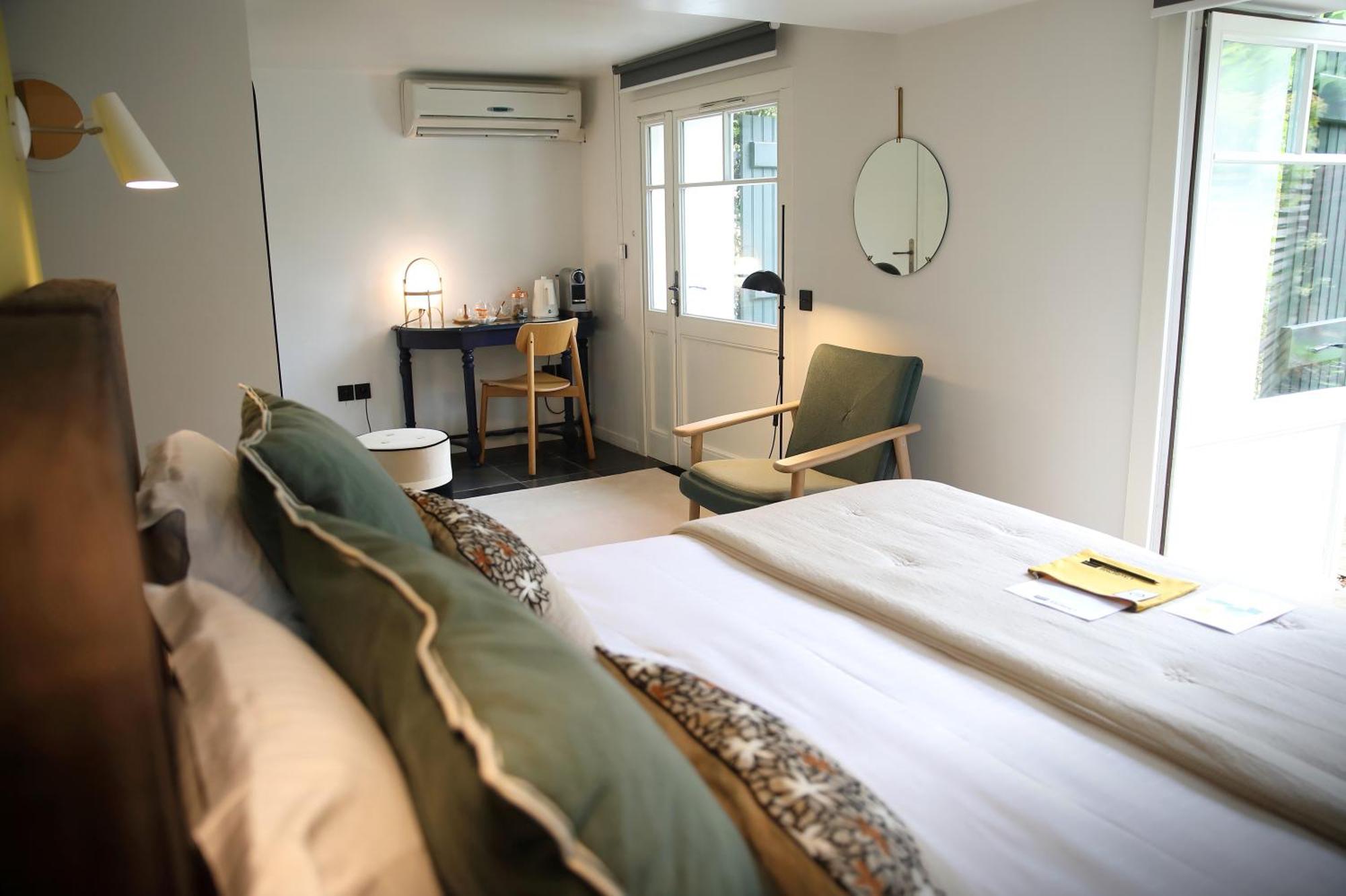 L'Auberge Basque-Relais & Chateaux Saint-Pée-sur-Nivelle Zewnętrze zdjęcie