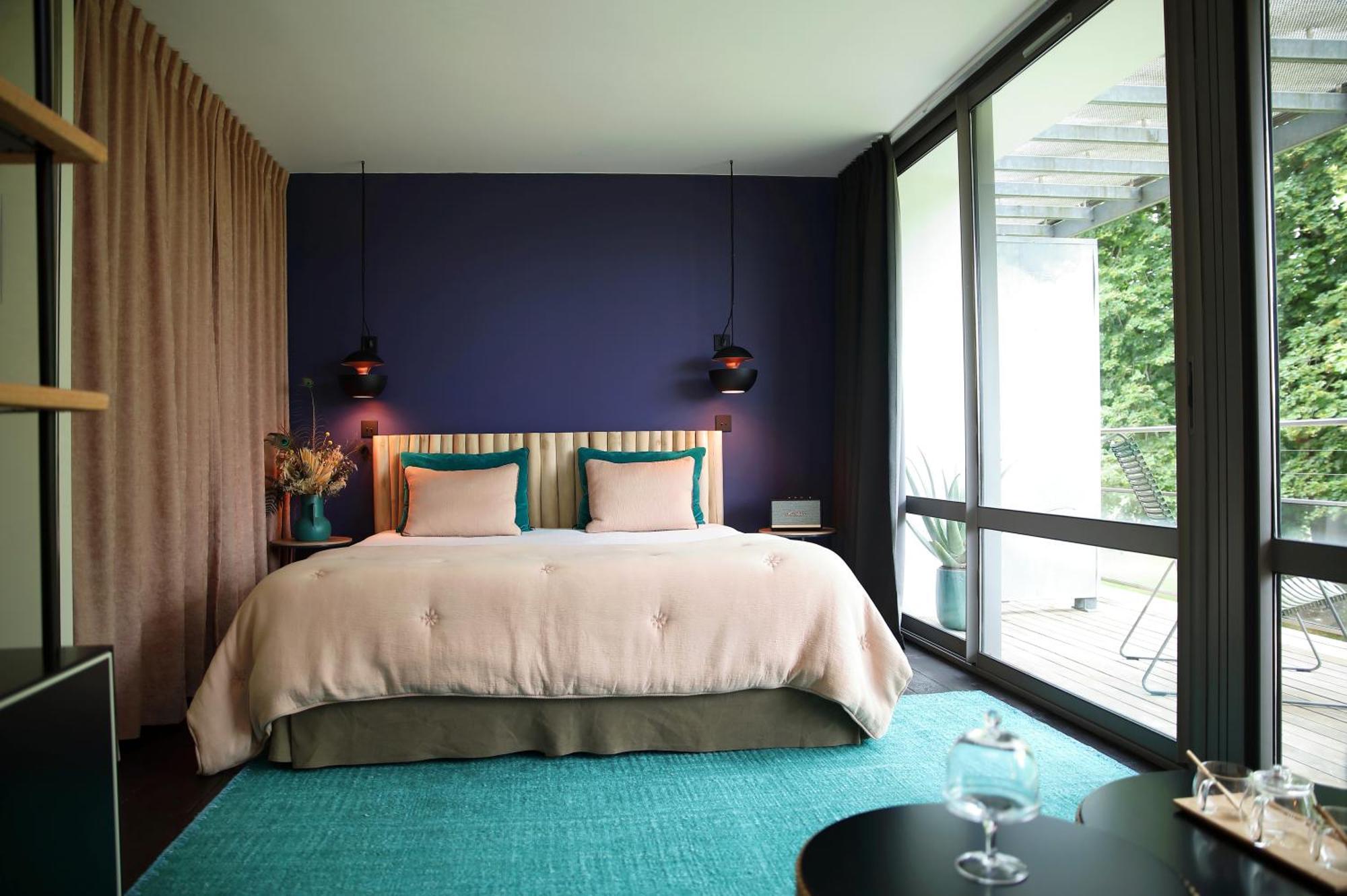 L'Auberge Basque-Relais & Chateaux Saint-Pée-sur-Nivelle Zewnętrze zdjęcie