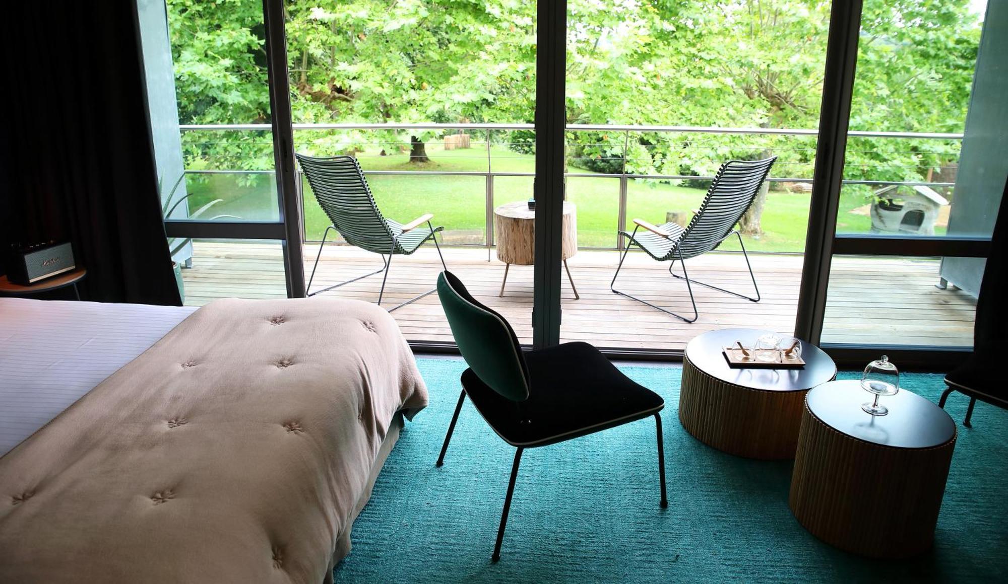 L'Auberge Basque-Relais & Chateaux Saint-Pée-sur-Nivelle Zewnętrze zdjęcie