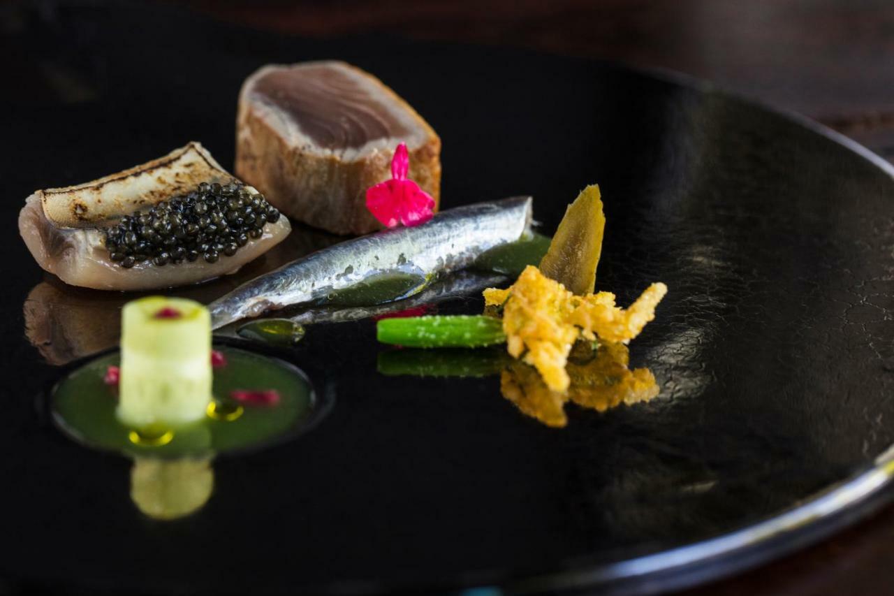 L'Auberge Basque-Relais & Chateaux Saint-Pée-sur-Nivelle Zewnętrze zdjęcie