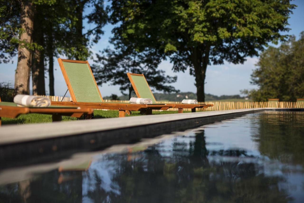 L'Auberge Basque-Relais & Chateaux Saint-Pée-sur-Nivelle Zewnętrze zdjęcie